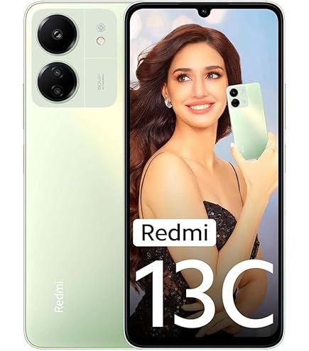 Amazon.com: Xiaomi Redmi 13C 4G LTE (for Tello Mint & Global