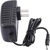 Ac Adapter for Omron Blood Pressure Monitor 5, 7,10 Series - Power Supply Charge Cord Replacement for Hem-ADPTW5 [Output DC 6