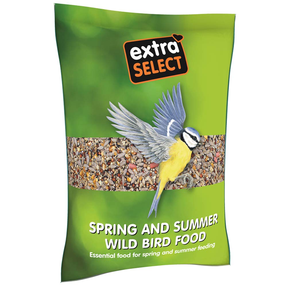 Extra Select Spring & Summer Mix 1kg