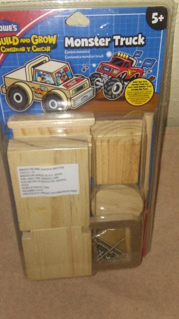 toy box kit lowes