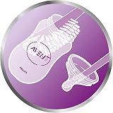 Philips Avent Scf145/06 Bottle And Teat Brush Blue 1 Count view 4