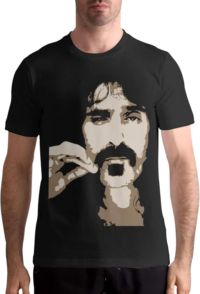 frank zappa t shirts for sale