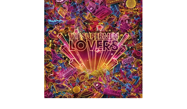 Family Business 3d By The Supermen Lovers Feat Sabrina On Amazon Music Amazon Com
