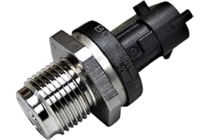 KB DIESEL PERFORMANCE LLC Fuel Pressure Sensor for 6.6l Duramax 2011-2016 LML Chevy GMC 12651990