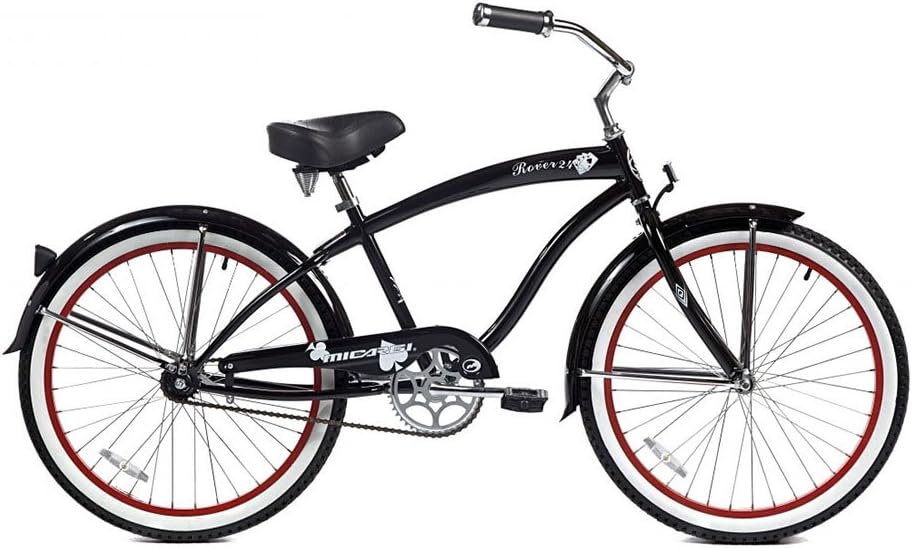 micargi 24 inch beach cruiser