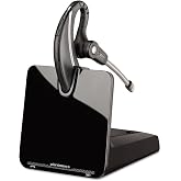 Plantronics CS530 Office Wireless Headset with Extended Microphone, Single
