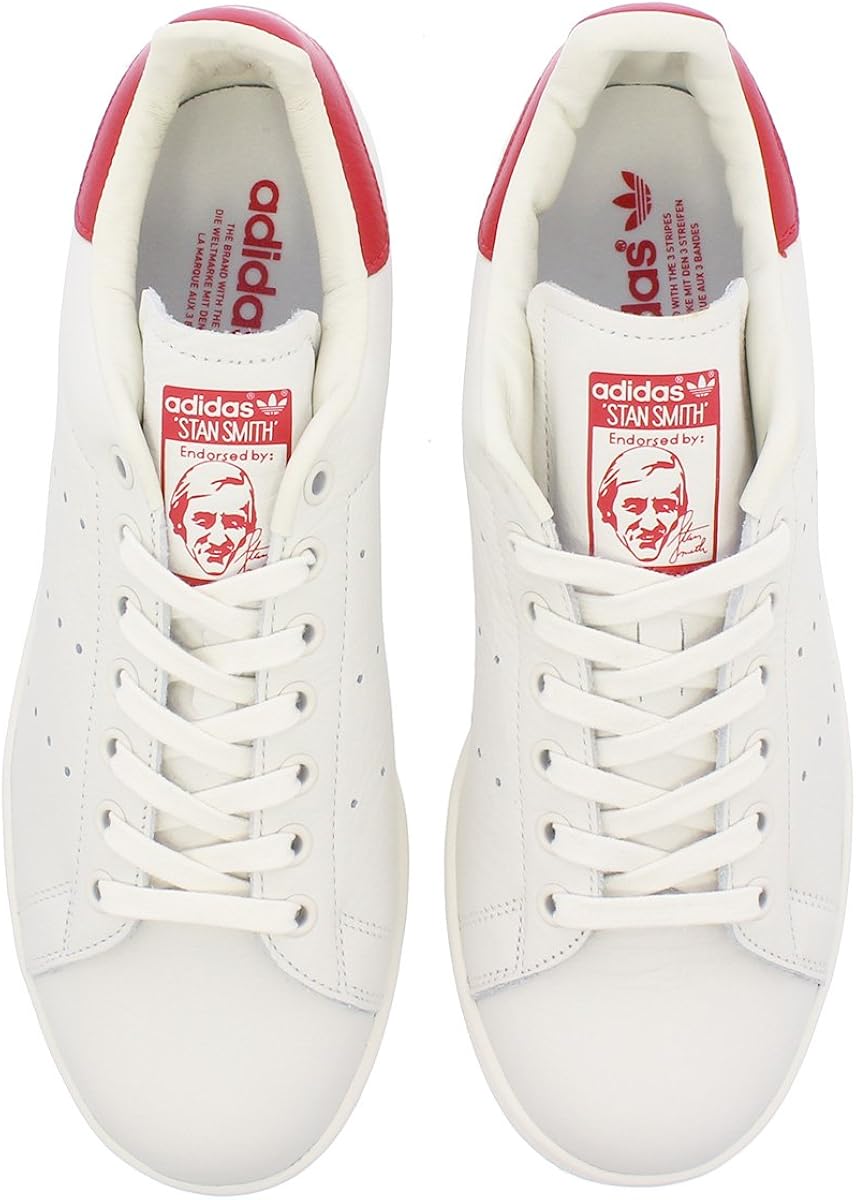 adidas chalk white stan smith