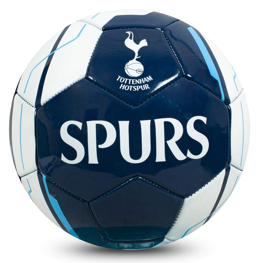 Tottenham Hotspur FC Spurs Official Football Size 5 Ball VR