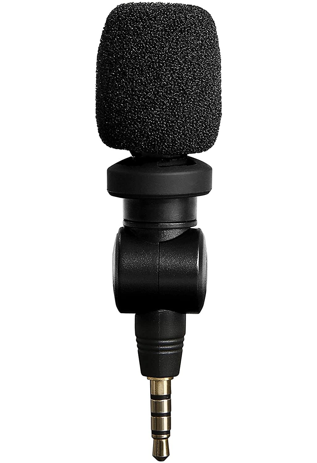 Saramonic International Condenser Microphone (3.5 mm) for Apple iPhone/iPad/iPod Touch(SMARTMIC)