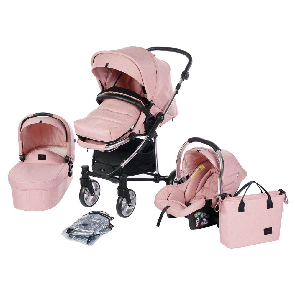 travel system pram package