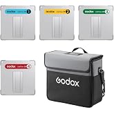 Godox KNOWLED LiteFlow 25 Reflector Kit (10 x 10")