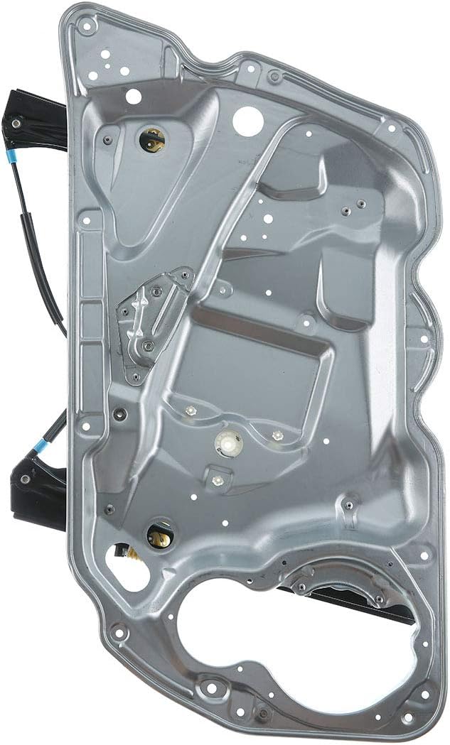 Frankberg Window Regulator Electric Without Motor Front Right Compatible with Pas sat 3C2 Saloon Pas sat Variant 3C5 Estate Year 2005/03-2011/10 - Image 4