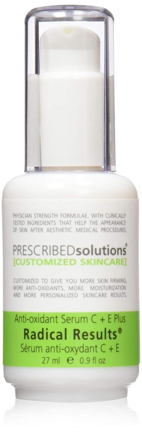 Radical Results – Anti-Oxidant Serum C+E