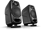 IK Multimedia iLoud Micro Monitor Speaker Black 148242 Professional Reference view 1