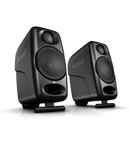 iloud micro monitor　ブラック Amazon.com: iLoud Micro Monitor : Musical Instruments