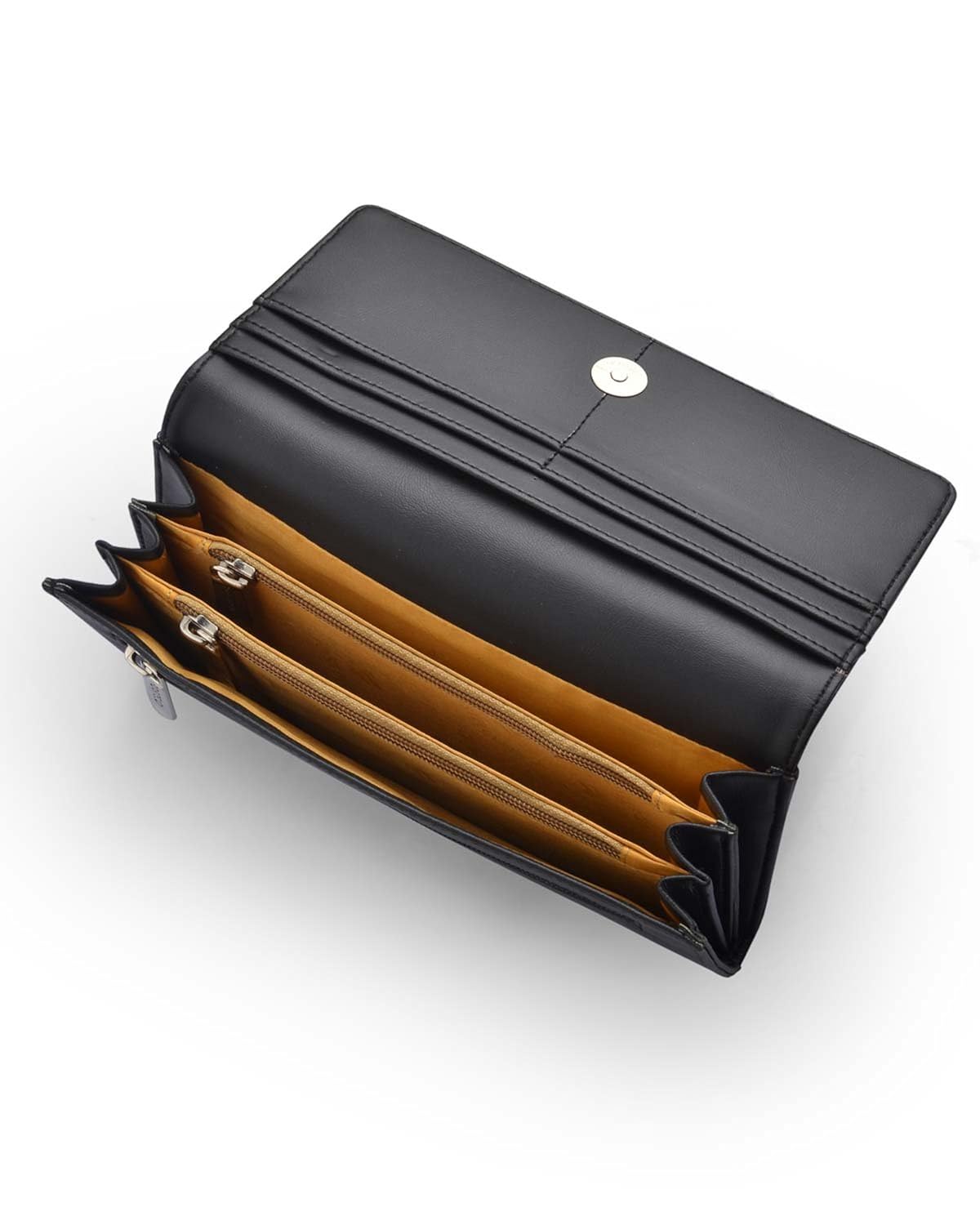 fostelo sunrise women's clutch (black) ()