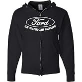 Buy Cool Shirts Ford Full Zip Hoodie American Classic