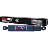 Gabriel 89411 GasSLX Adjustable HD Right Shocks Fits International 4900 9000 Series Models w/International Air Suspension (Exc Lo-Profile); OEM# 2018987C2 4164148C1 501553C91