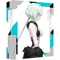 SYNDUALITY Noir Blu-ray BOX Ⅱ （特装限定版） : Amazon.com.mx