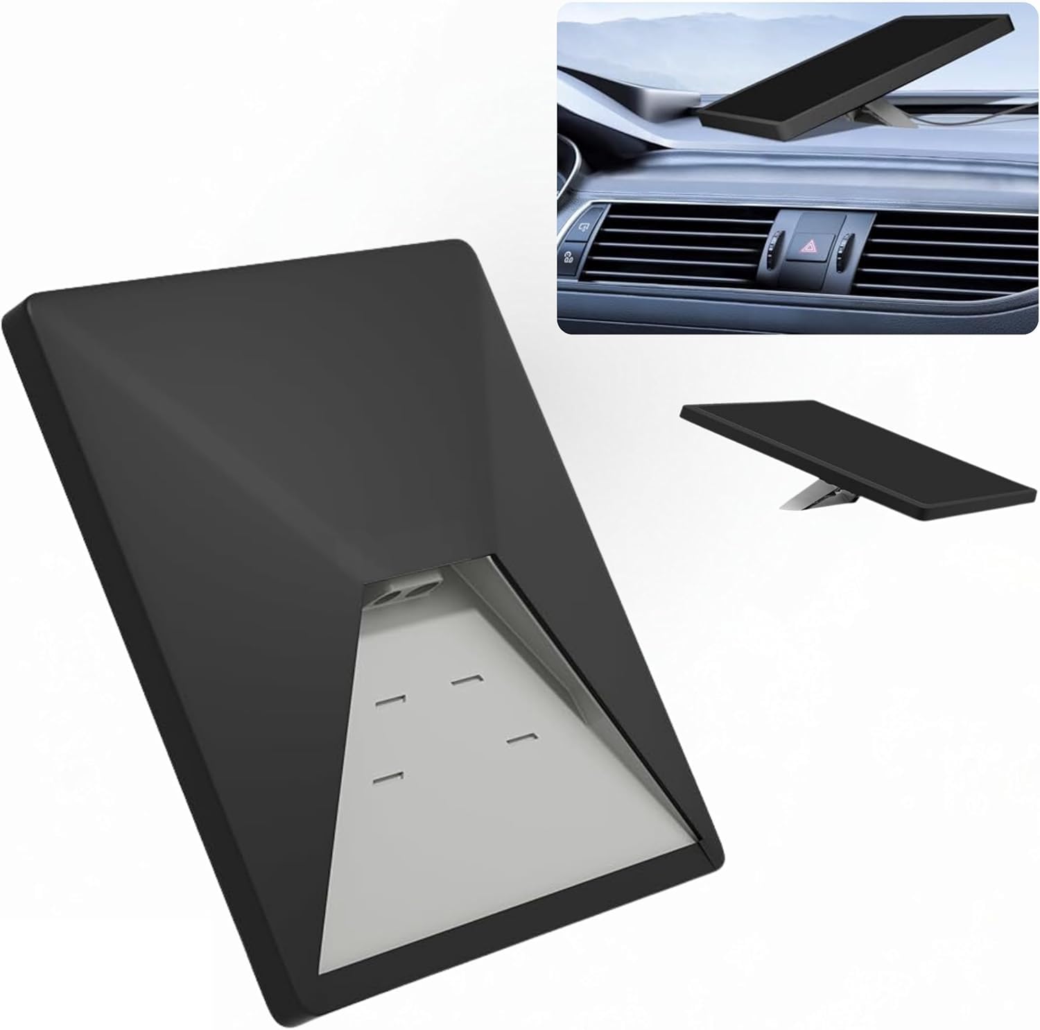 Photo 1 of Starlink Mini Cover, Liquid Silicone Protective Case for Starlink Mini - Full Cover Shell with Anti-Drop Protection & Anti-Reflection Sticker for Starlink Satellite Dish