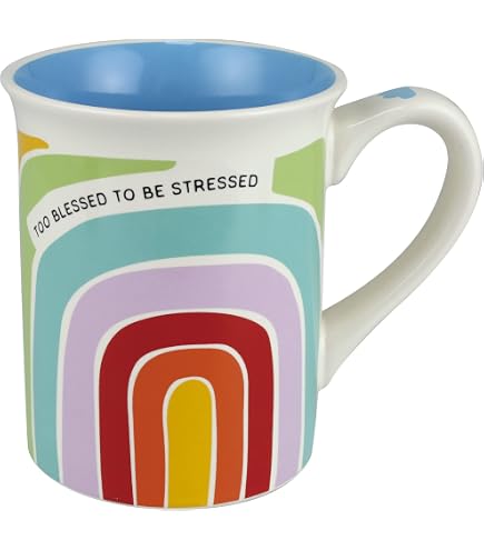 Enesco Our Name Is Mud Decades Happy Birthday Made In The 70s Tazza Da