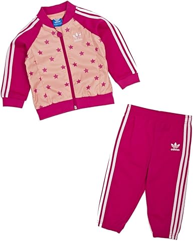 tuta adidas bambina 18 mesi
