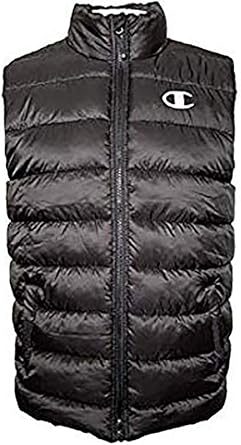 champion puffer vest