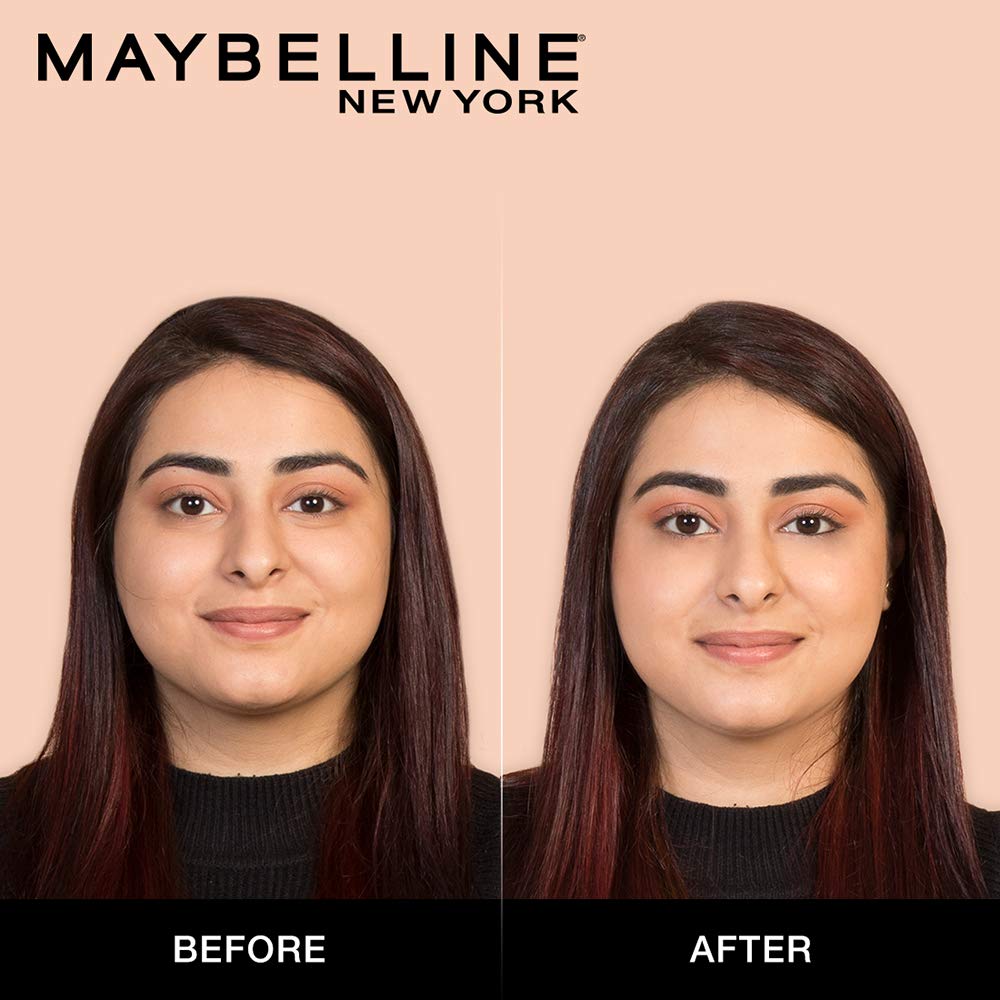 Maybelline Fit Me Liquid Concealer Makeup, Natural Coverage, Oil-Free, Light, 0.23 Fl Oz (Pack of 1) : Concealers Makeup : Garden & Outdoor