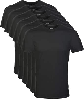 Gildan Men's Crew T-Shirt Multipack