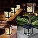 Forthcan Solar Hanging Lantern Lights Outdoor,Solar Lantern with Handle and 30 Warm White LEDs Solar Table Lamp for for Lawn Patio Yard Pathway Walkway Courtyard Garden (Warm White)
