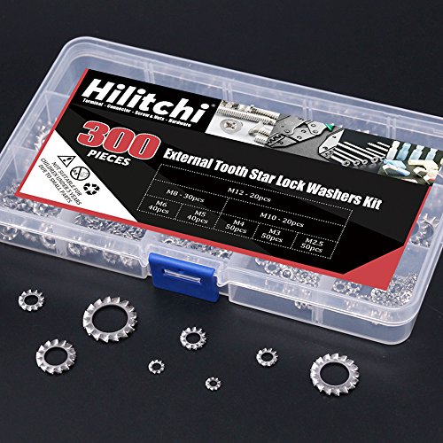 4 Hilitchi+300+Pcs+Stainless+External+Assortment