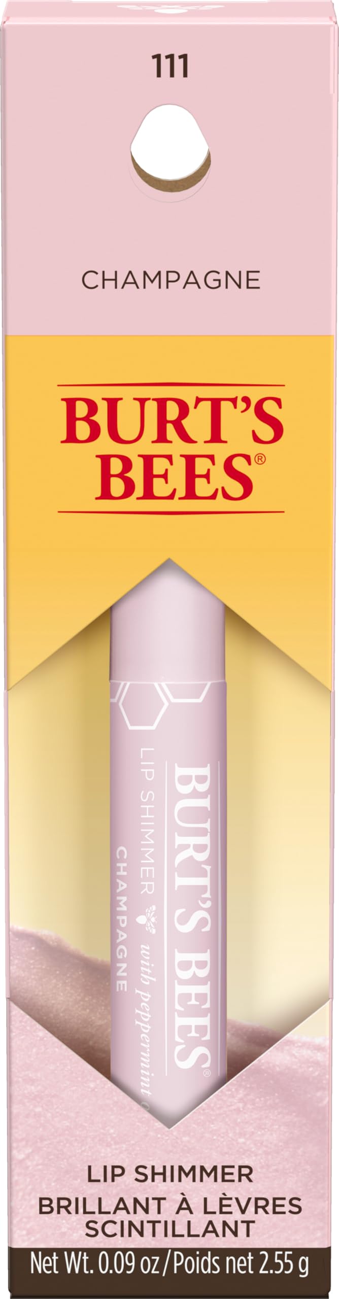 Burts BeesLip Shimmer - Champagne 2.6 g