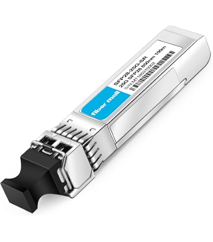 HPE 845398-B21 25GB SFP28 SR 100m Transceiver