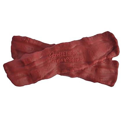 bacon teether