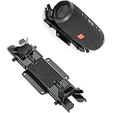 Speaker Wall Mount Brackets Shelf Compatible with JBL Charge 5/4/3 Compatible with JBL Flip 6/5/4 Bluetooth Speaker Wall Tripod Mounting Bracket