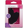 Plum Beauty Obsidian Sculpting Gua Sha Stone