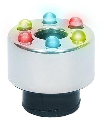 Seliger® Quellstein-Beleuchtung Quellstar 600 LED Leuchteinheit farbwechsel