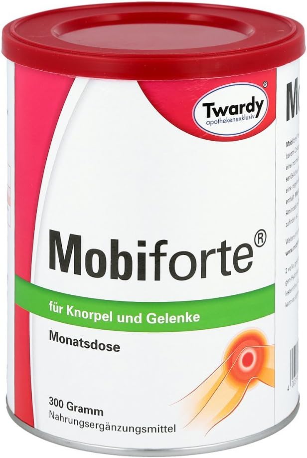 Mobiforte, 300 g powder