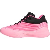 adidas Unisex-Adult Dame X Basketball Shoe | Adidas Dame X - Signature basketball shoe by Damian Lillard with Lightstrike cushioning.