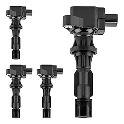 KAX UF540 Ignition Coil 4 Packs Fit for 2006-2013
