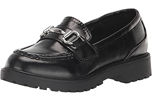 Steve Madden Girls Shoes Adaptive Lando Loafer