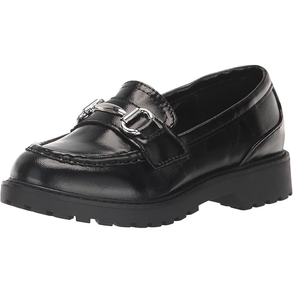 Amazon.com | Steve Madden Girls Shoes Girls Lando Loafer