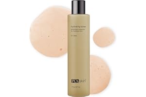 PCA SKIN Hydrating Face Toner - Alcohol-Free Moisturizing Antioxidant Facial Treatment to Purify Pores, Alcohol-Free & Non-Comedogenic Formula