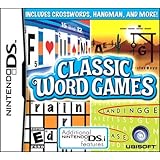 Classic Word Games - Nintendo DS