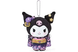 Sanrio 068802 Mascot Holder (Kimono) Chromi