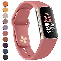 Meliya Band Compatible with Fitbit Charge 6 Bands