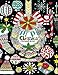 Christmas Coloring Book for Adults: Big Book for Relaxation Meditation Blessing by Tiny Cactus Publishing