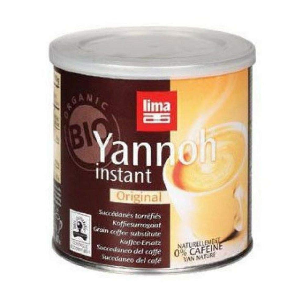 Lima Organic Yannoh Instant 250 g