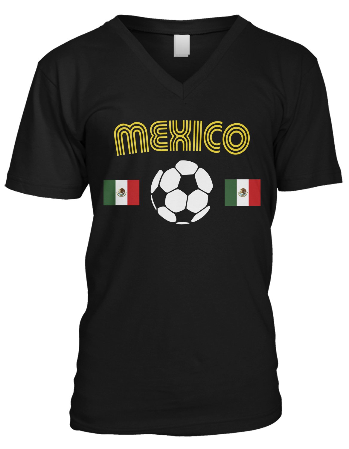 S Mexico Soccer Love Mexican Futbol Football T Shirt Stellanovelty