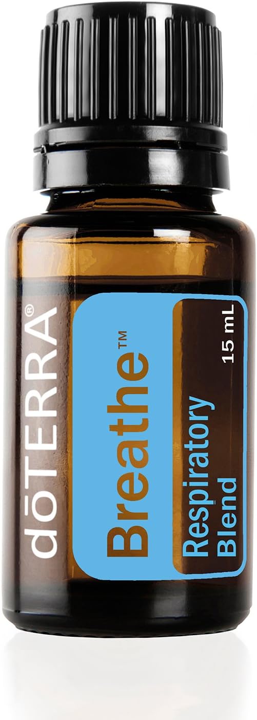 doTERRA Breathe (Air) Essential Oil Respiratory Blend (Atmungssystem